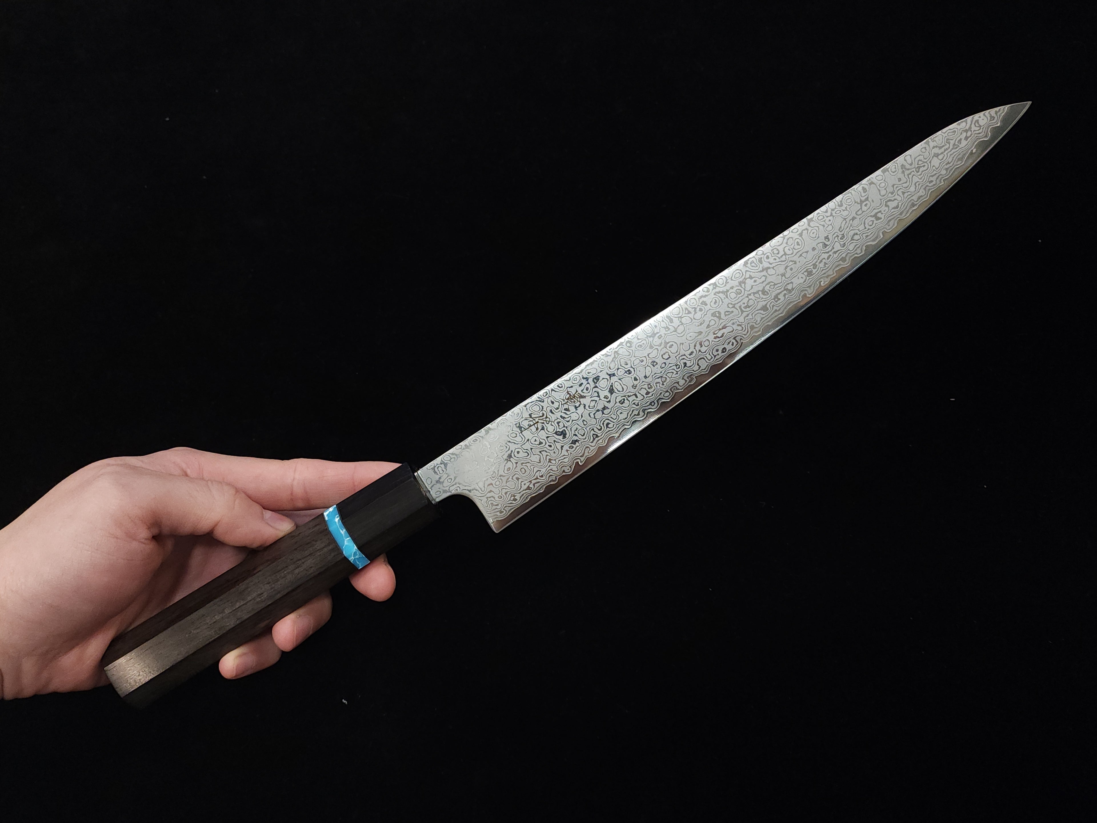 景作VG10大馬士革筋引240mm