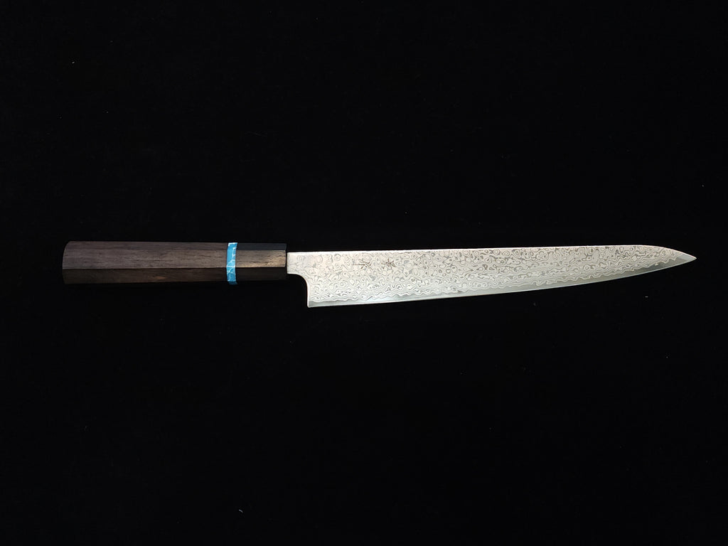 景作VG10大馬士革筋引240mm