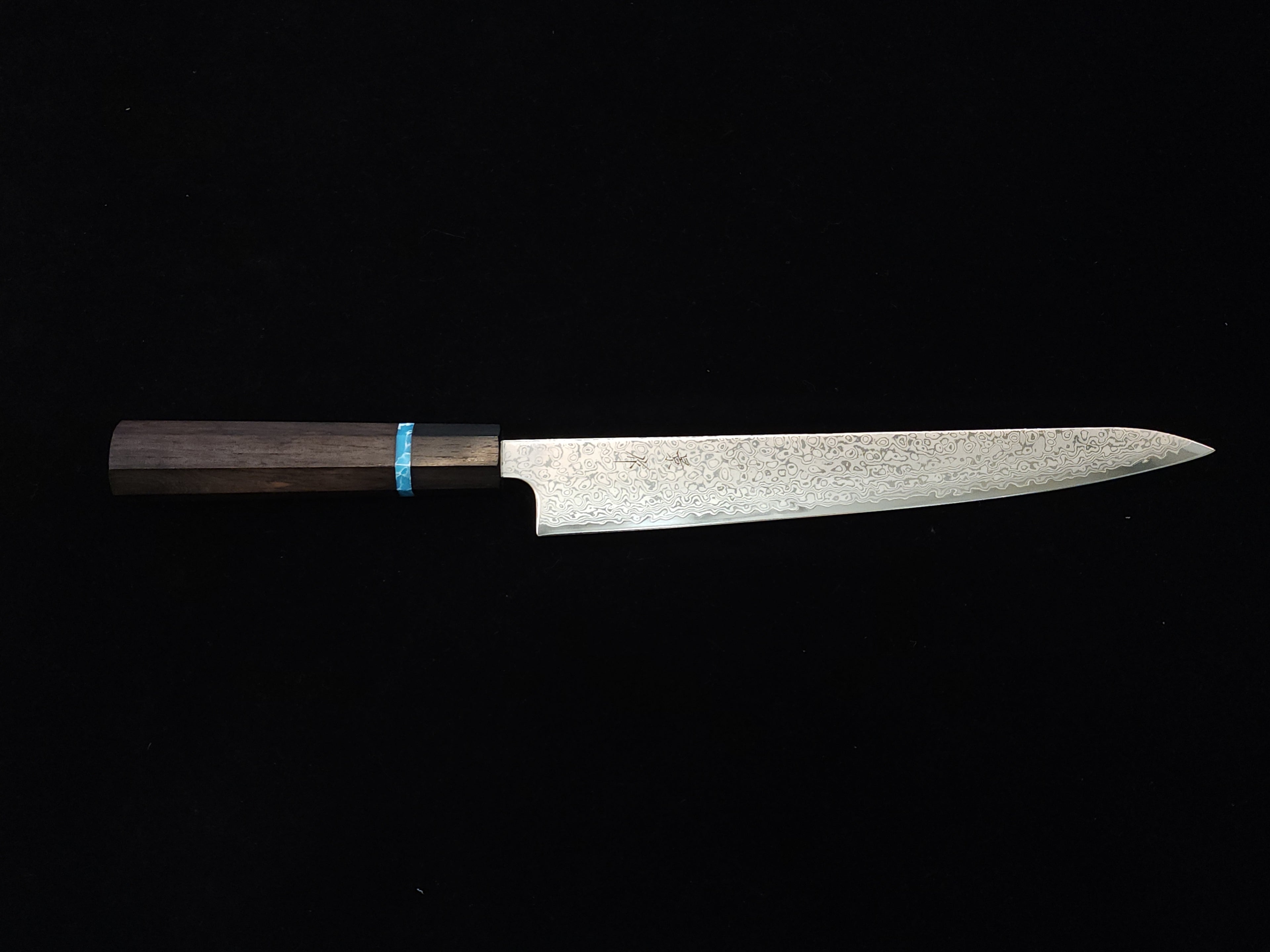 景作VG10大馬士革筋引240mm