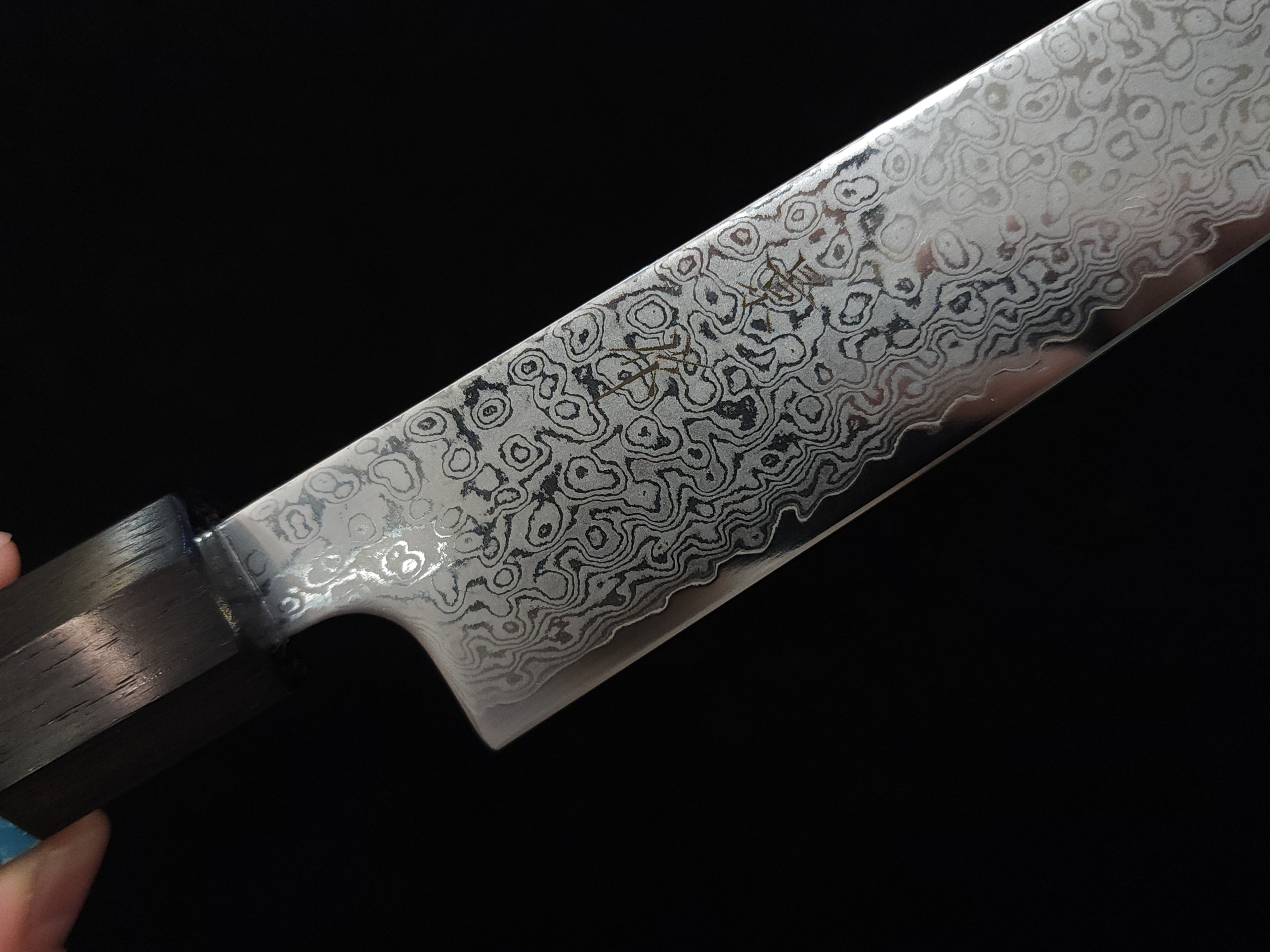 景作VG10大馬士革筋引240mm