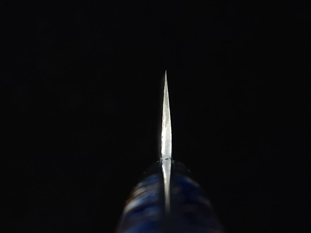 佐治武士鎚目VG10小刀90mm