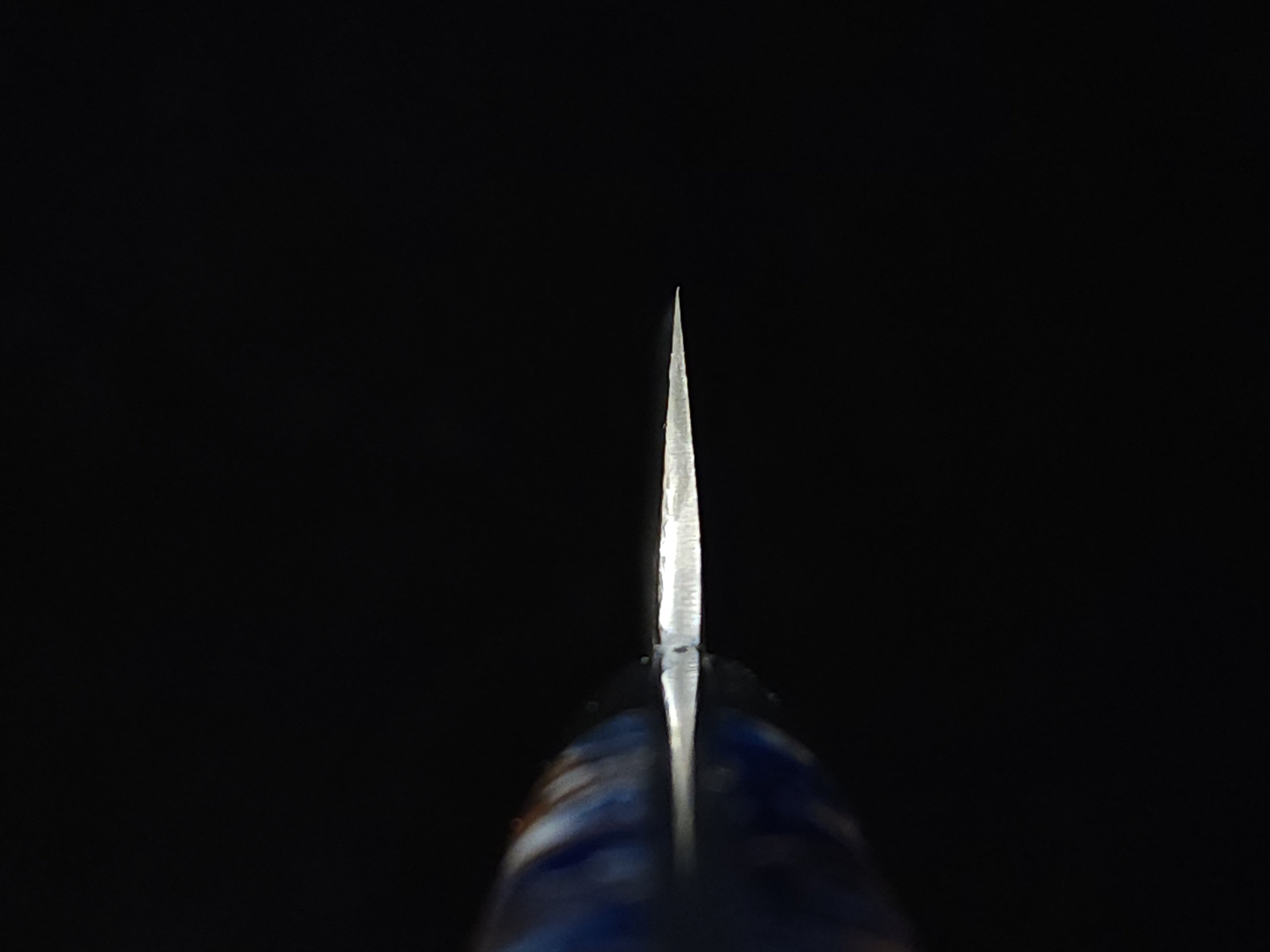 佐治武士鎚目VG10小刀90mm