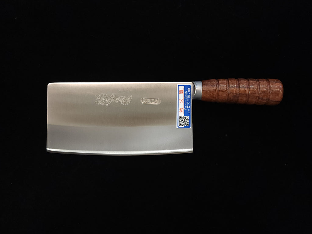 菜刀王SKD-12 3號文武刀180mm