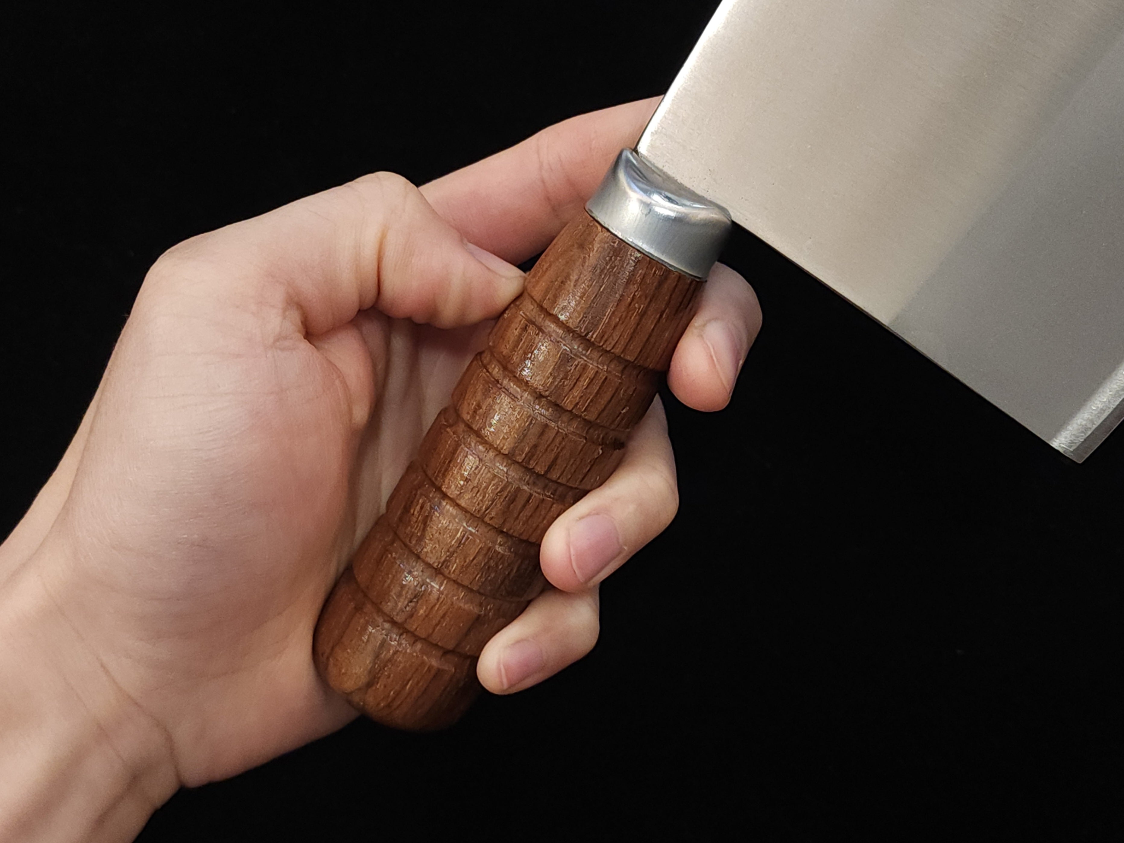 菜刀王SKD-12 3號文武刀180mm