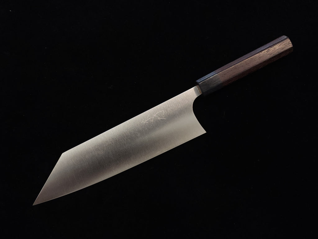 崇行SG2甲鉄 粉末鋼 220mm Boss文化包丁