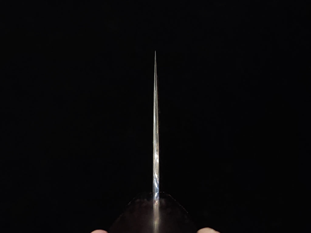 崇行SG2甲鉄 粉末鋼 220mm Boss文化包丁