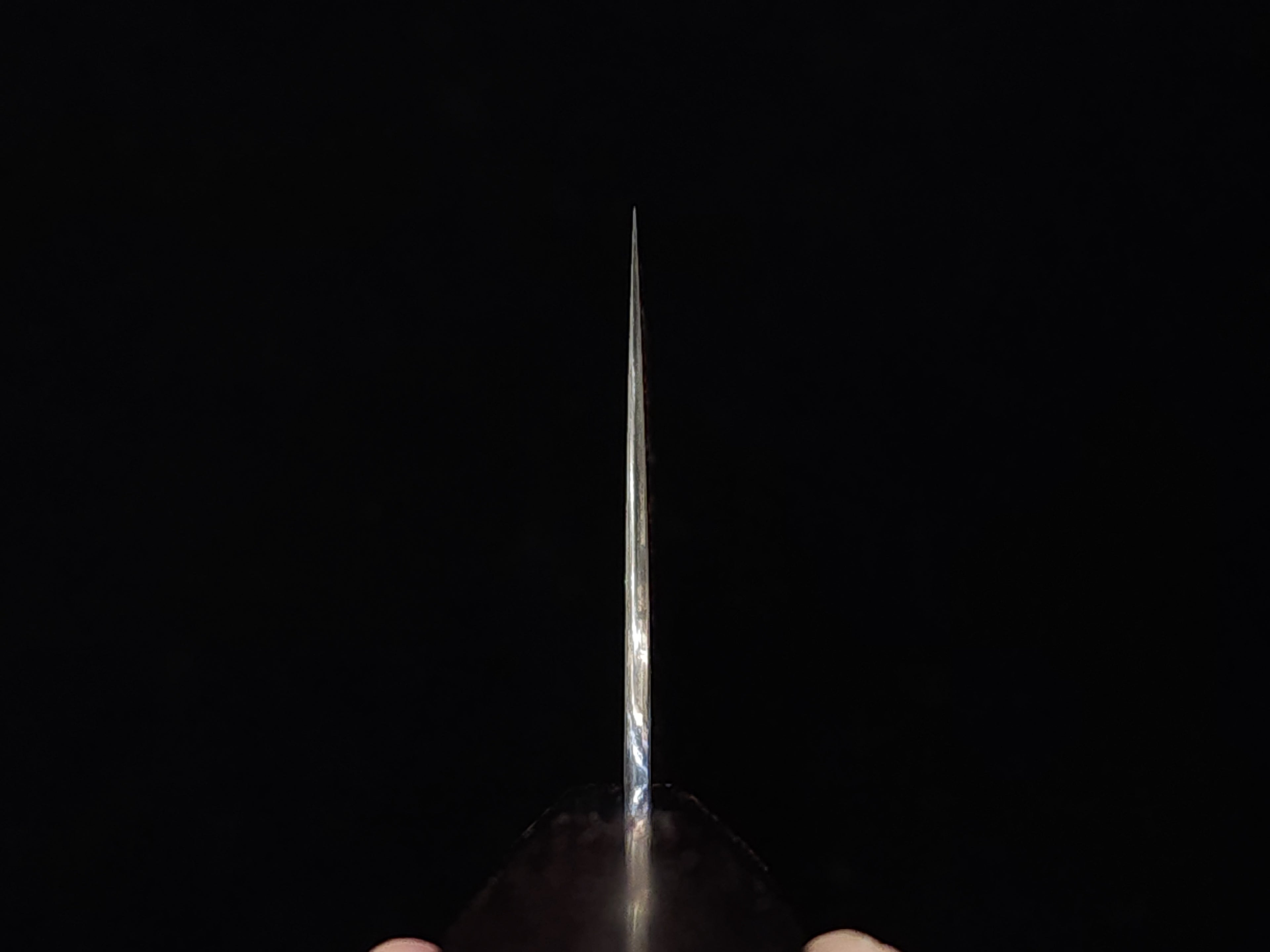 崇行SG2甲鉄 粉末鋼 220mm Boss文化包丁