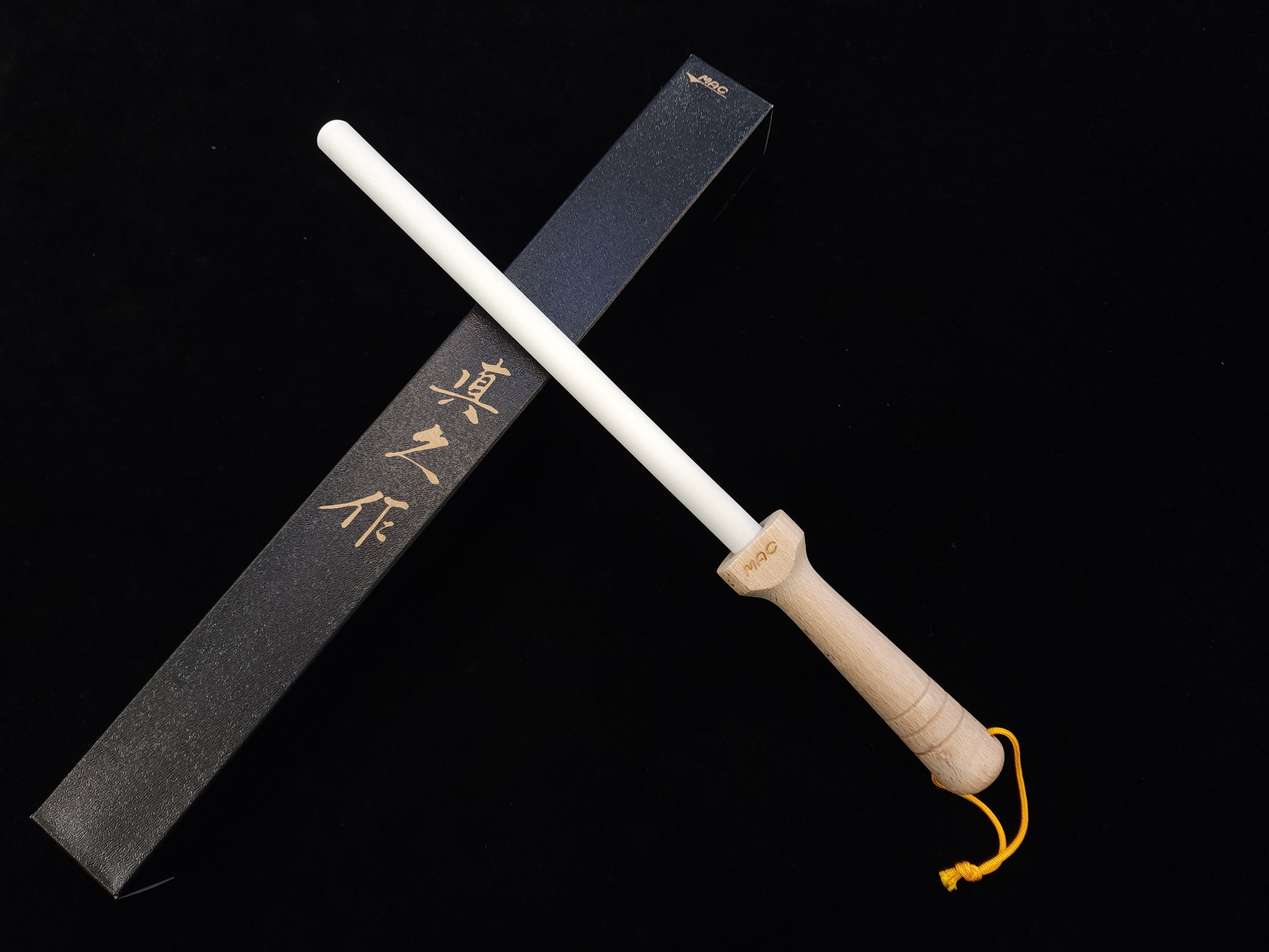 Mac Ceramic Honing Rod 215mm 