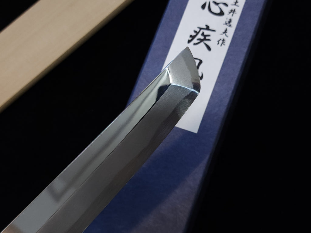 醉心疾風青二鋼先丸蛸引 300mm 連鞘