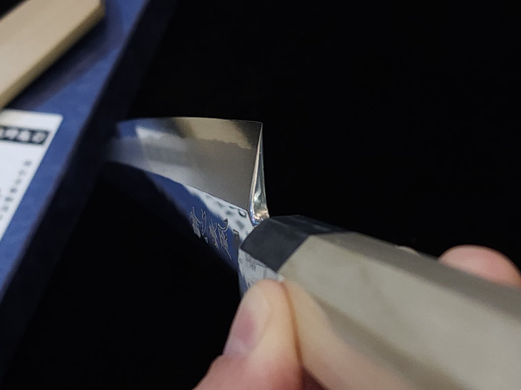 醉心疾風青二鋼先丸蛸引 300mm 連鞘