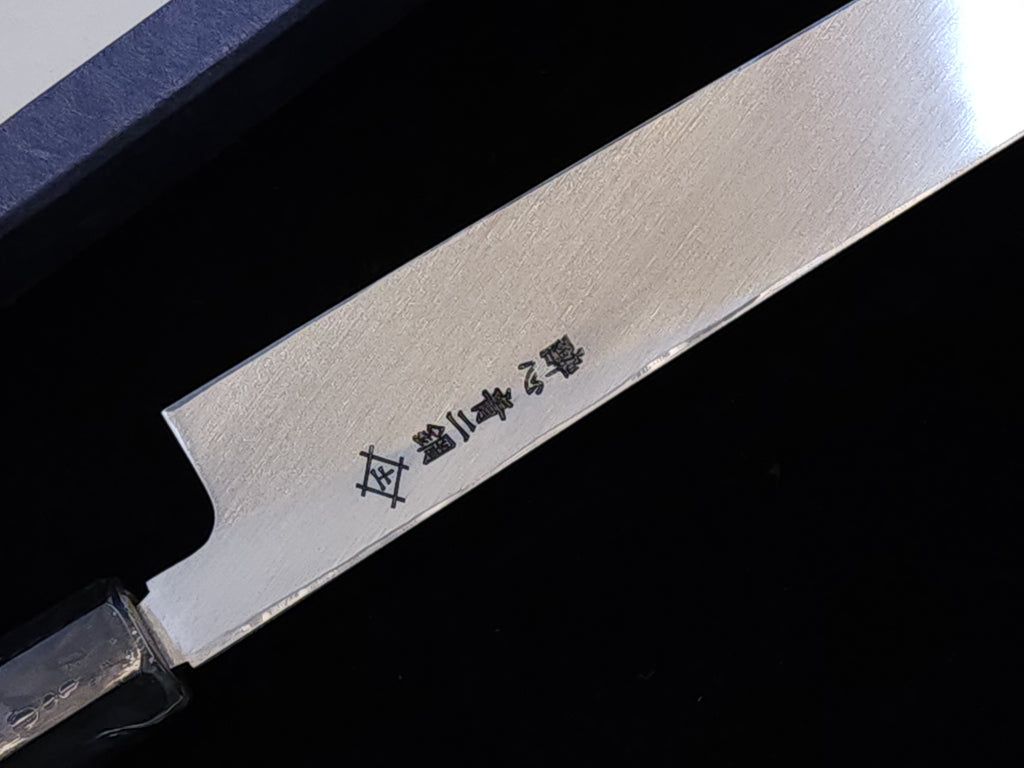 醉心疾風青二鋼先丸蛸引 300mm 連鞘