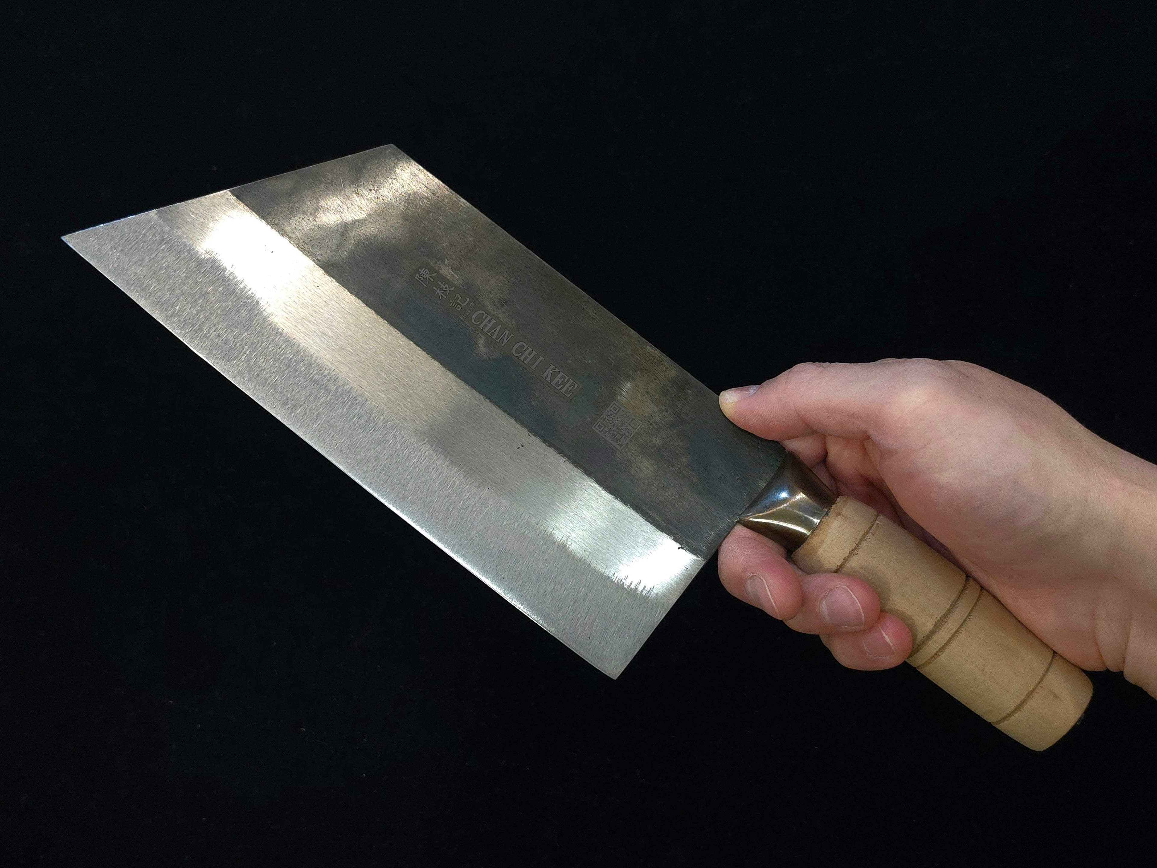 陳枝記切付桑刀210mm KF998