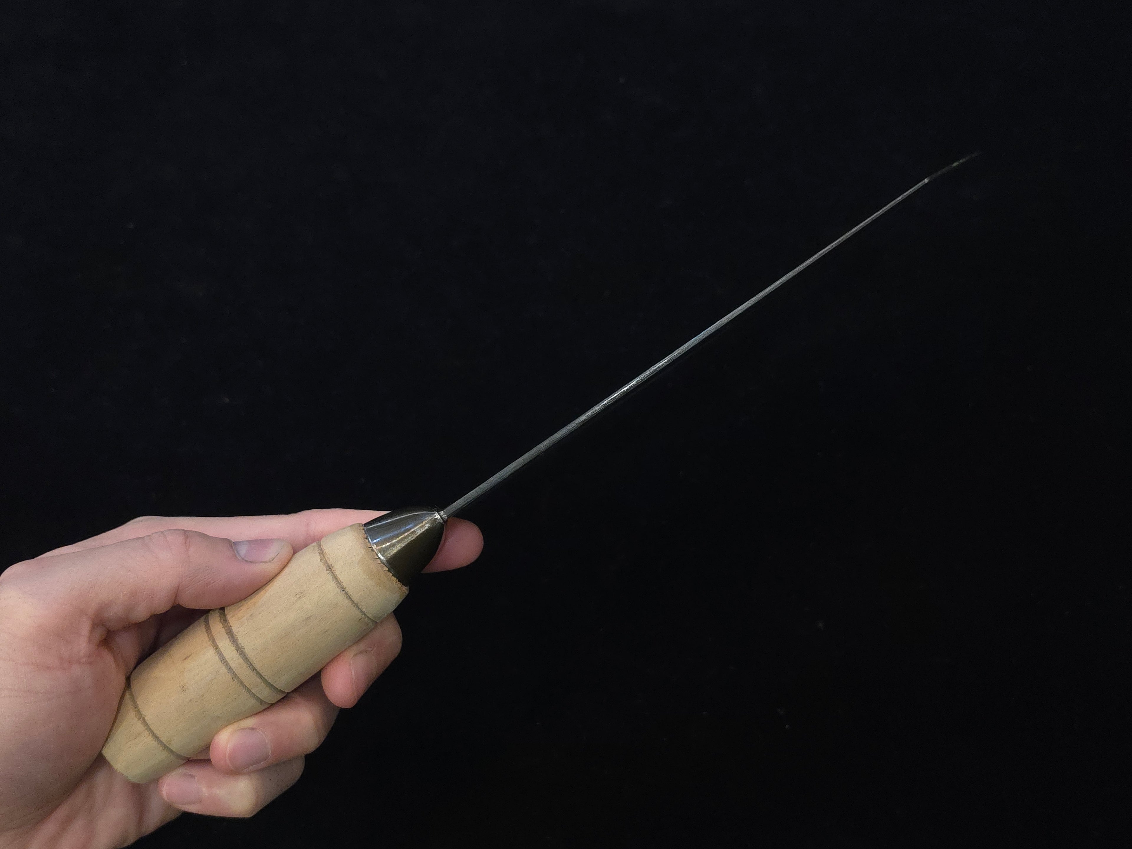 陳枝記切付桑刀210mm KF998