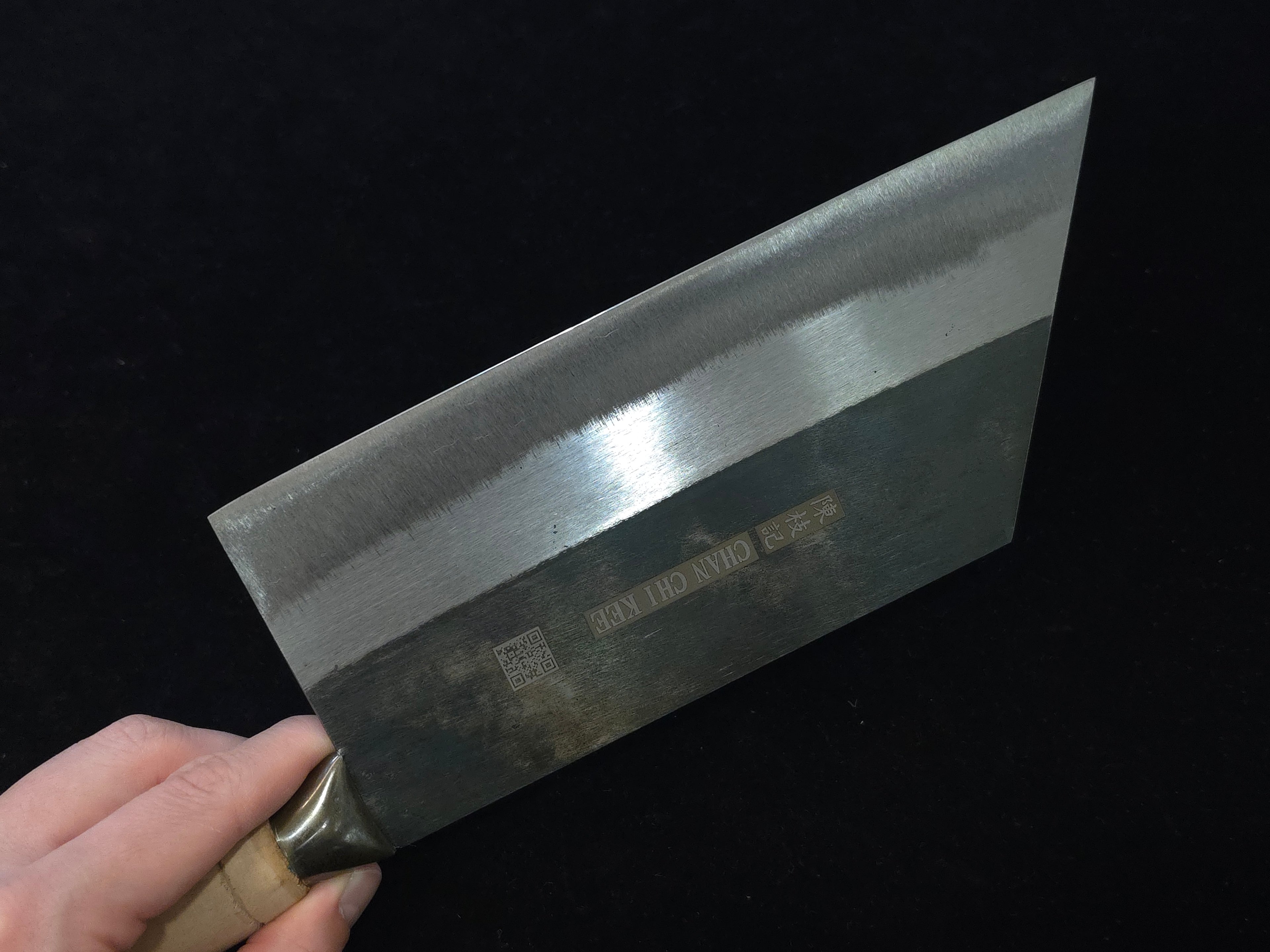 陳枝記切付桑刀210mm KF998