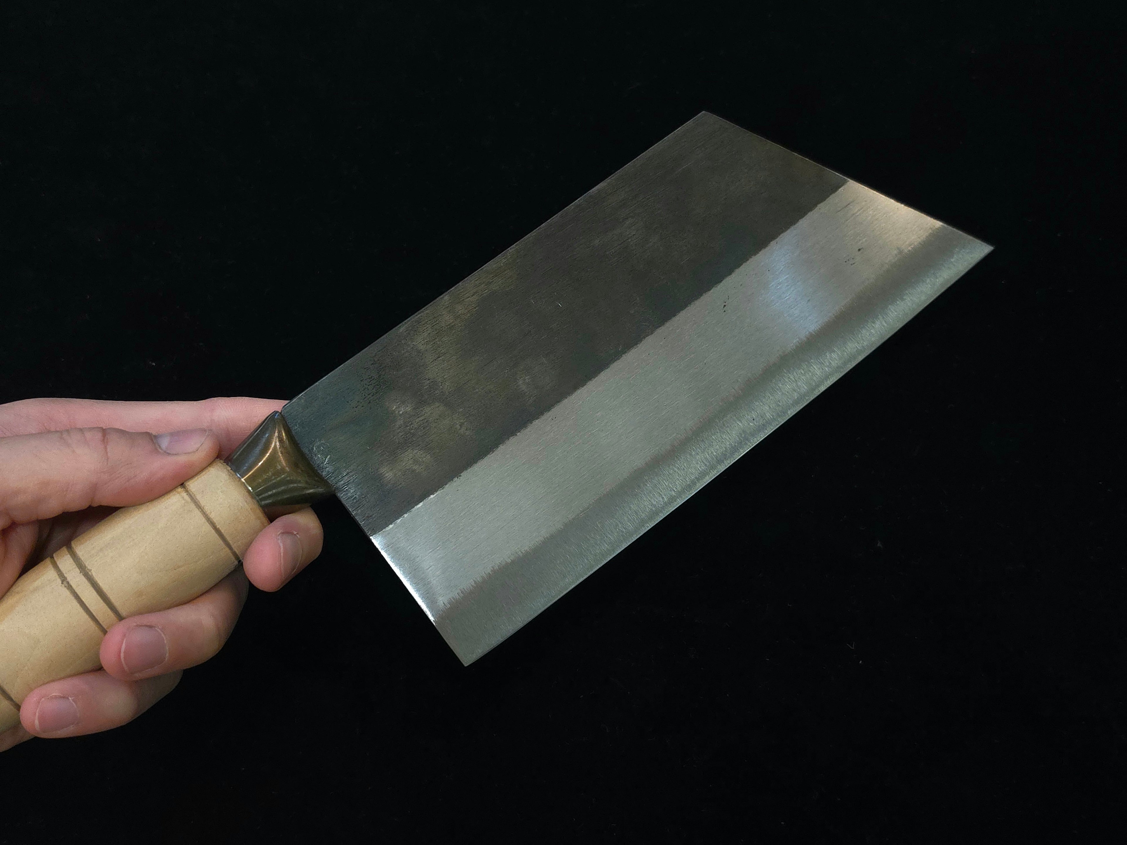 陳枝記切付桑刀210mm KF998