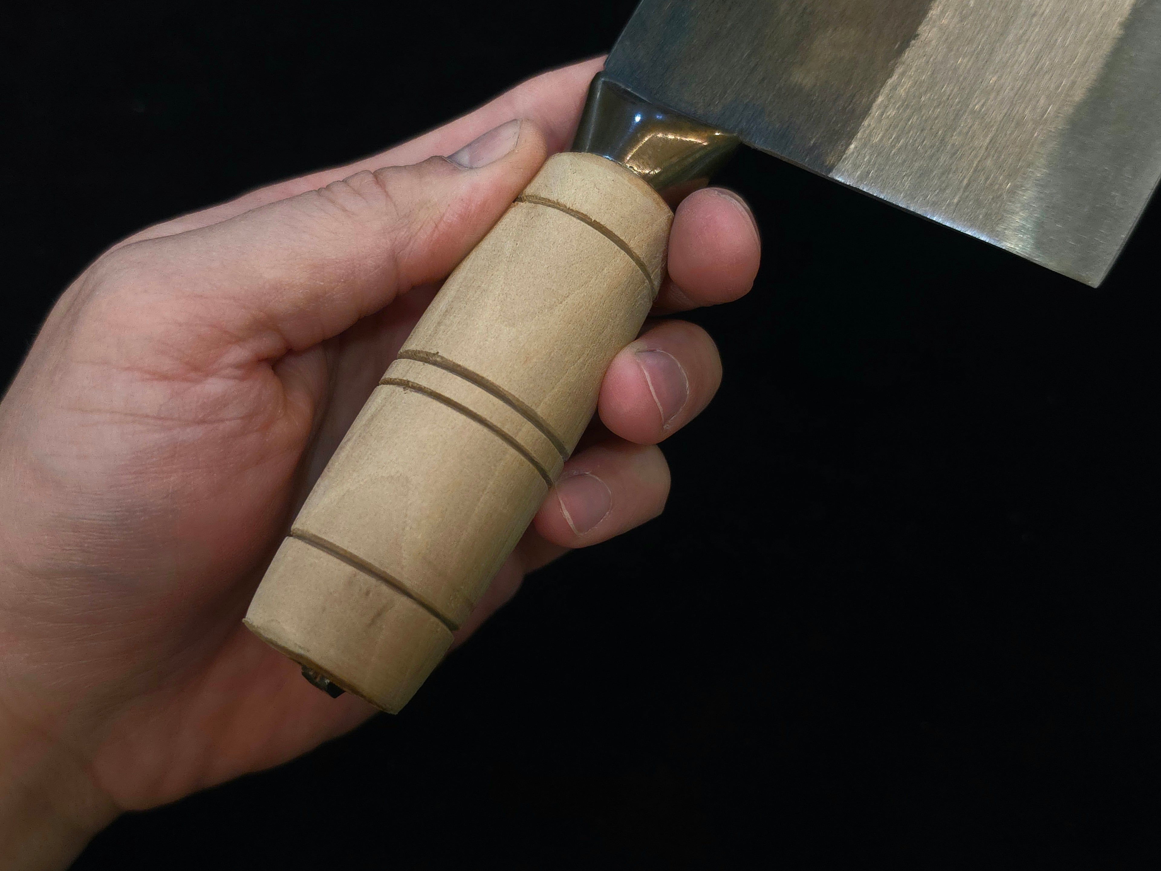 陳枝記切付桑刀210mm KF998