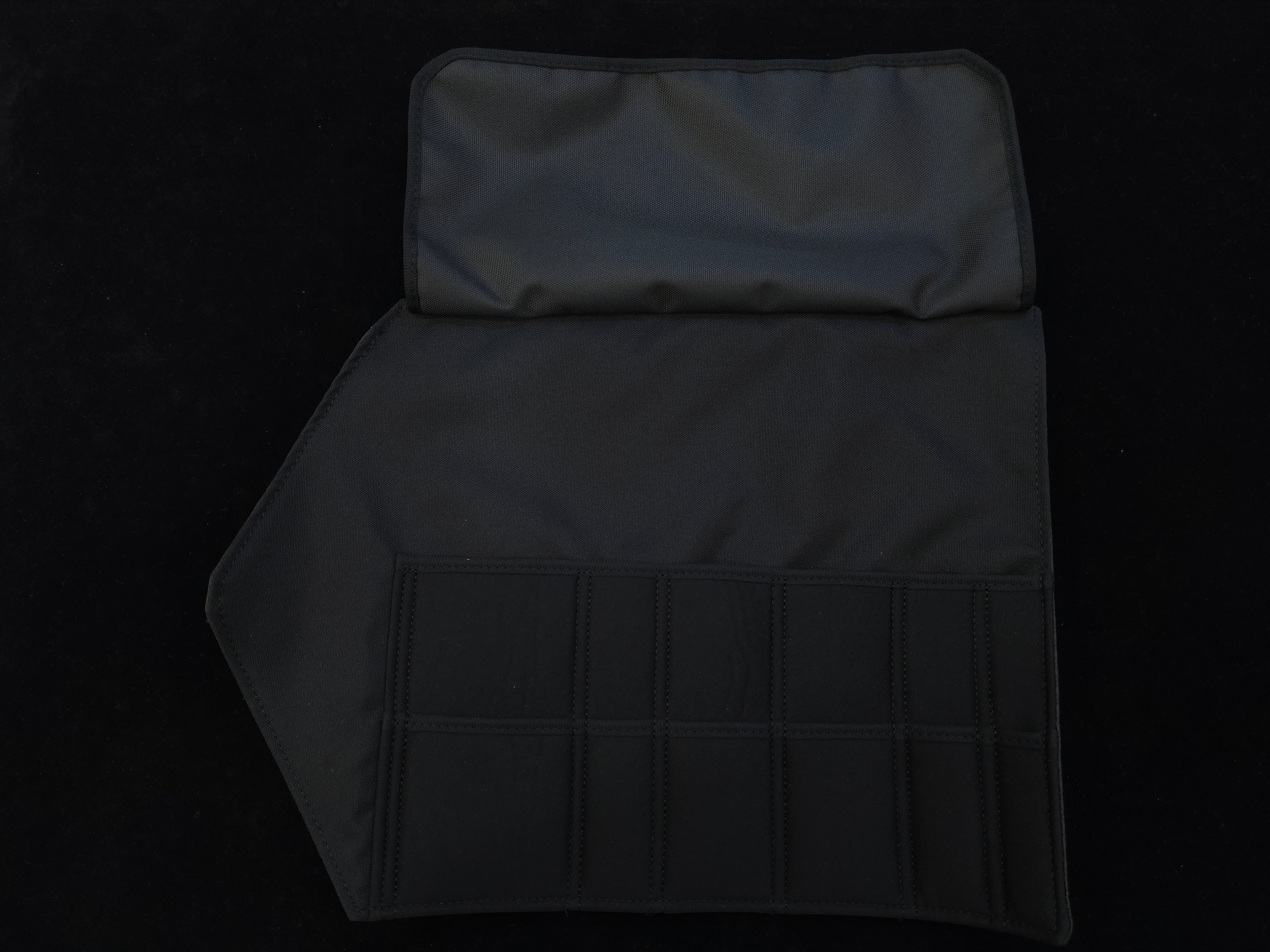 Knife Life 12格工具袋(碳鑯款)