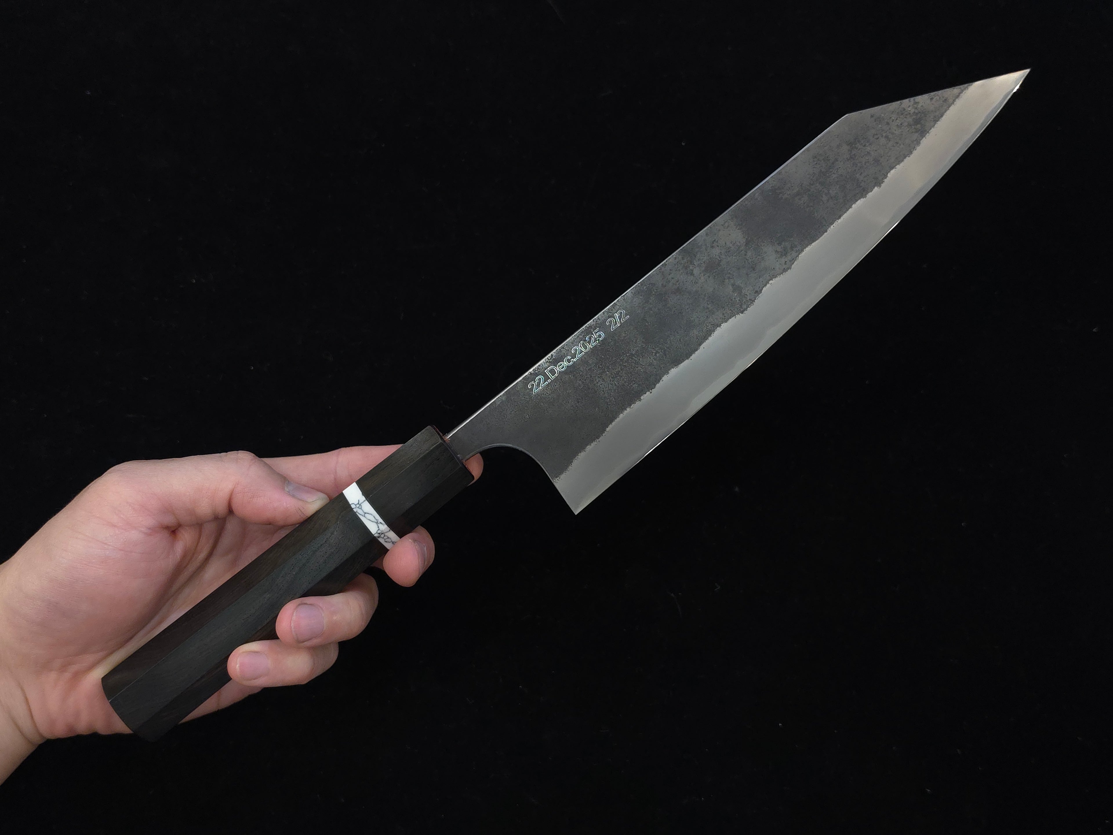 Takayuki Shibata Tinker Classic Battleship 210mm (2) w/ Magnetic Saya