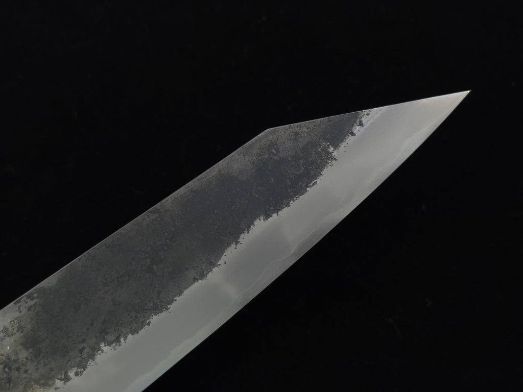 柴田崇行Tinker Classic Battleship 切付牛刀210mm連刀鞘(1)