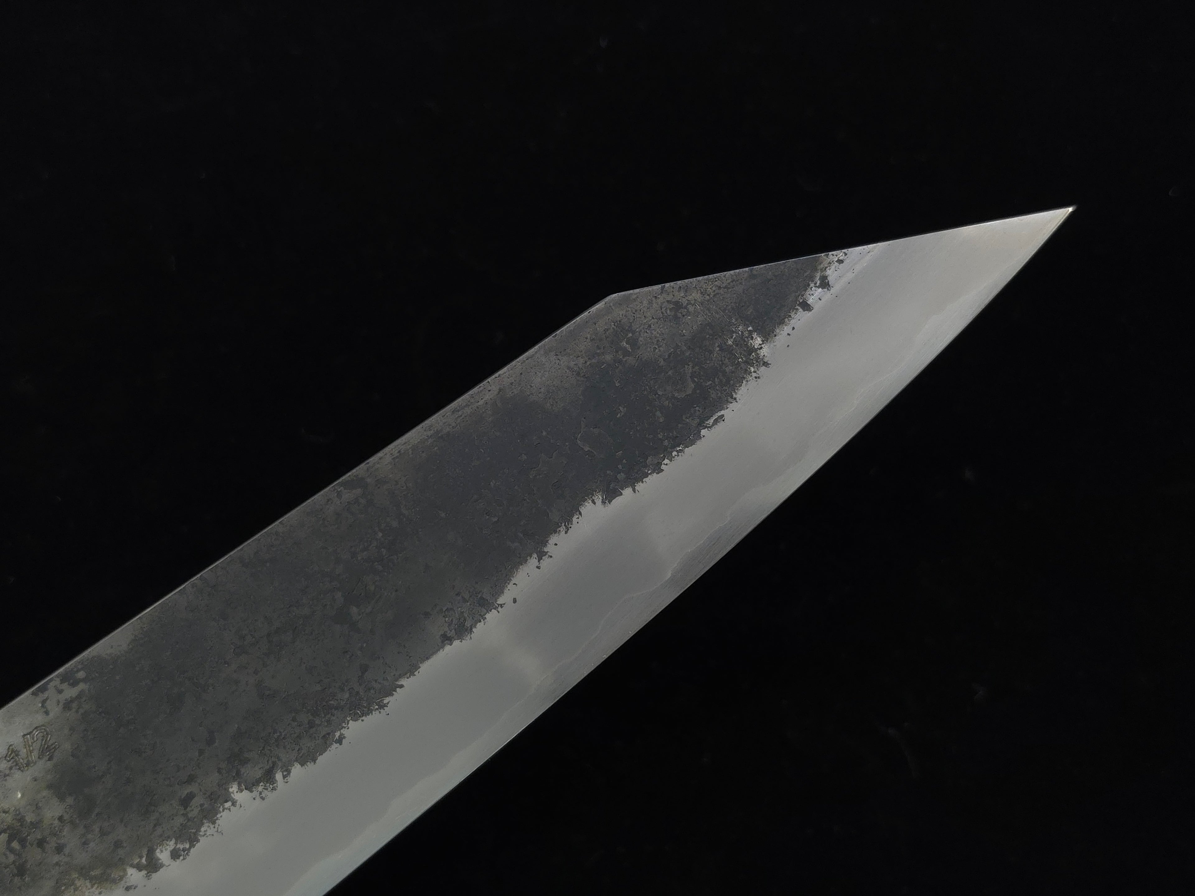 Takayuki Shibata Tinker Classic Battleship 210mm (1) w/ Magnetic Saya