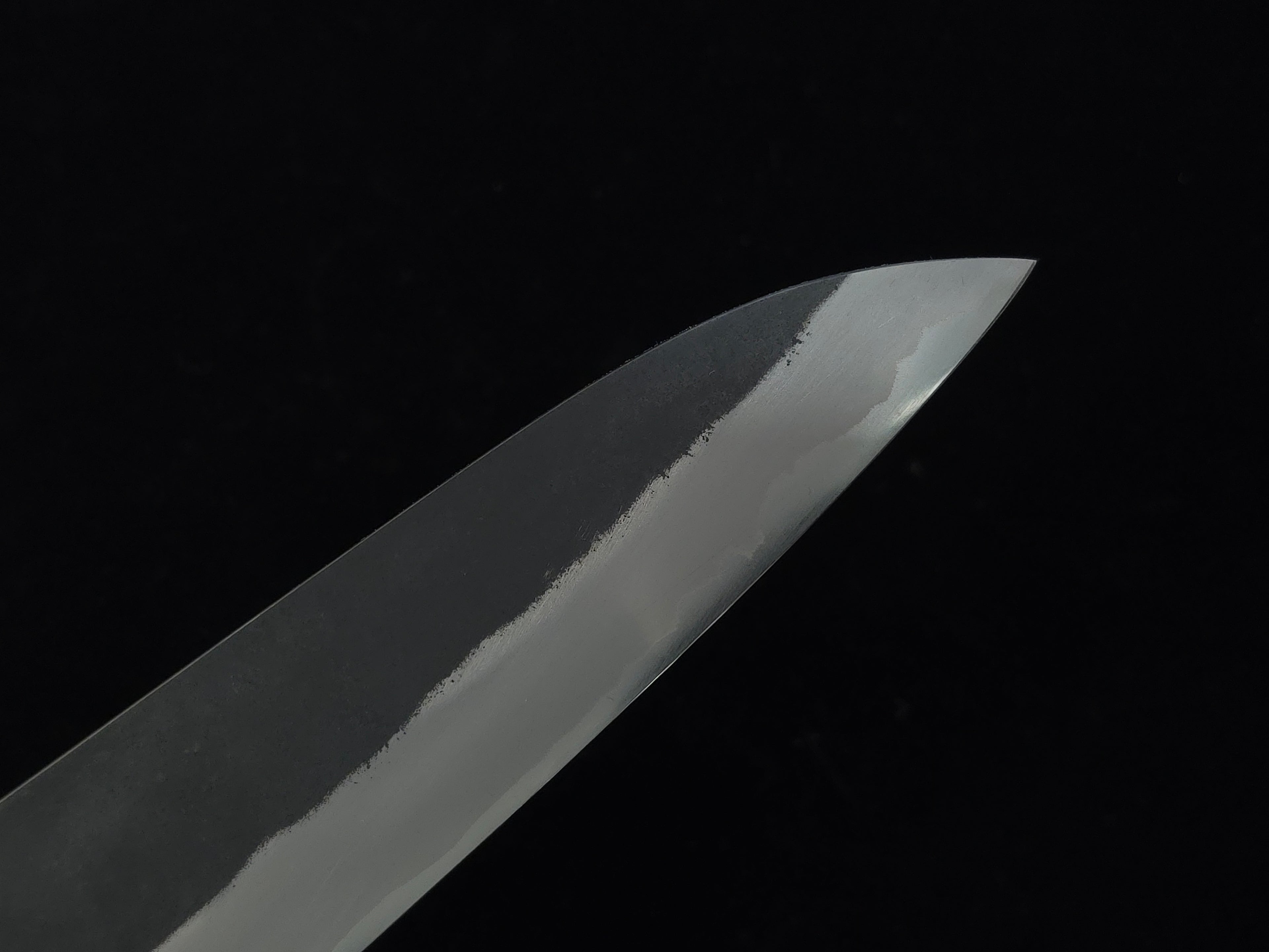 Takayuki Shibata Tinker Classic Gyuto 210mm (2) w/ Magnetic Saya