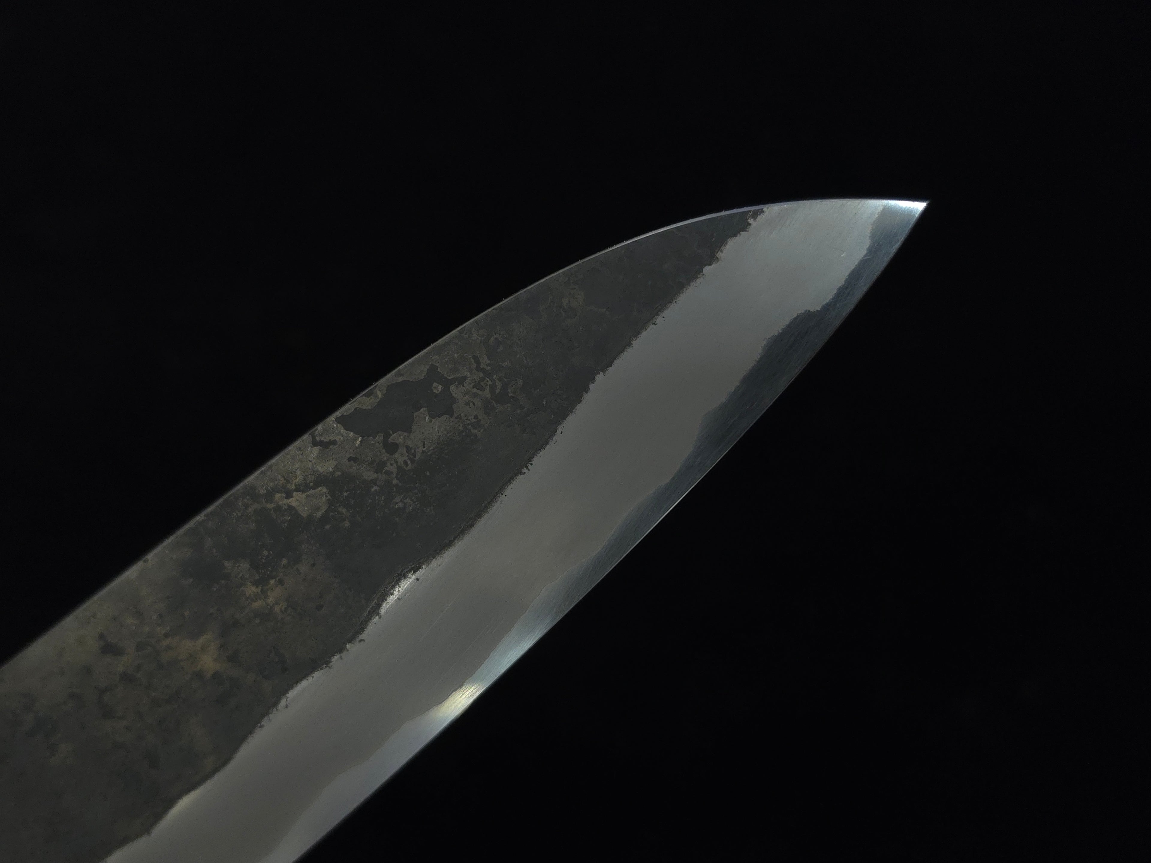 Takayuki Shibata Tinker Classic Gyuto 210mm (1) w/ Magnetic Saya