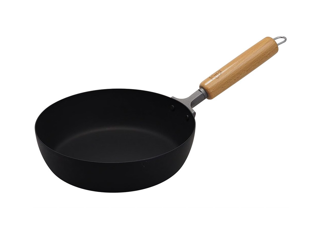 Takumi Carbon Steel Frying Pan 20cm