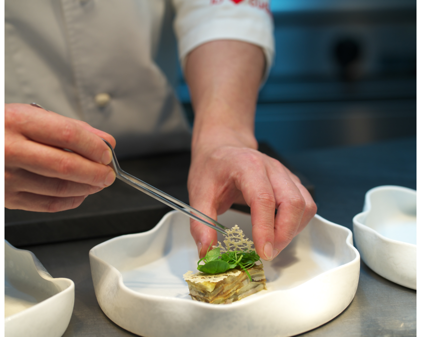 Kankuma Offset Tweezers