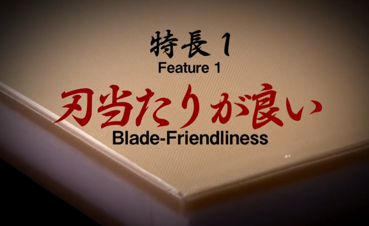 日本長谷川木芯抗菌砧板 (FSR)