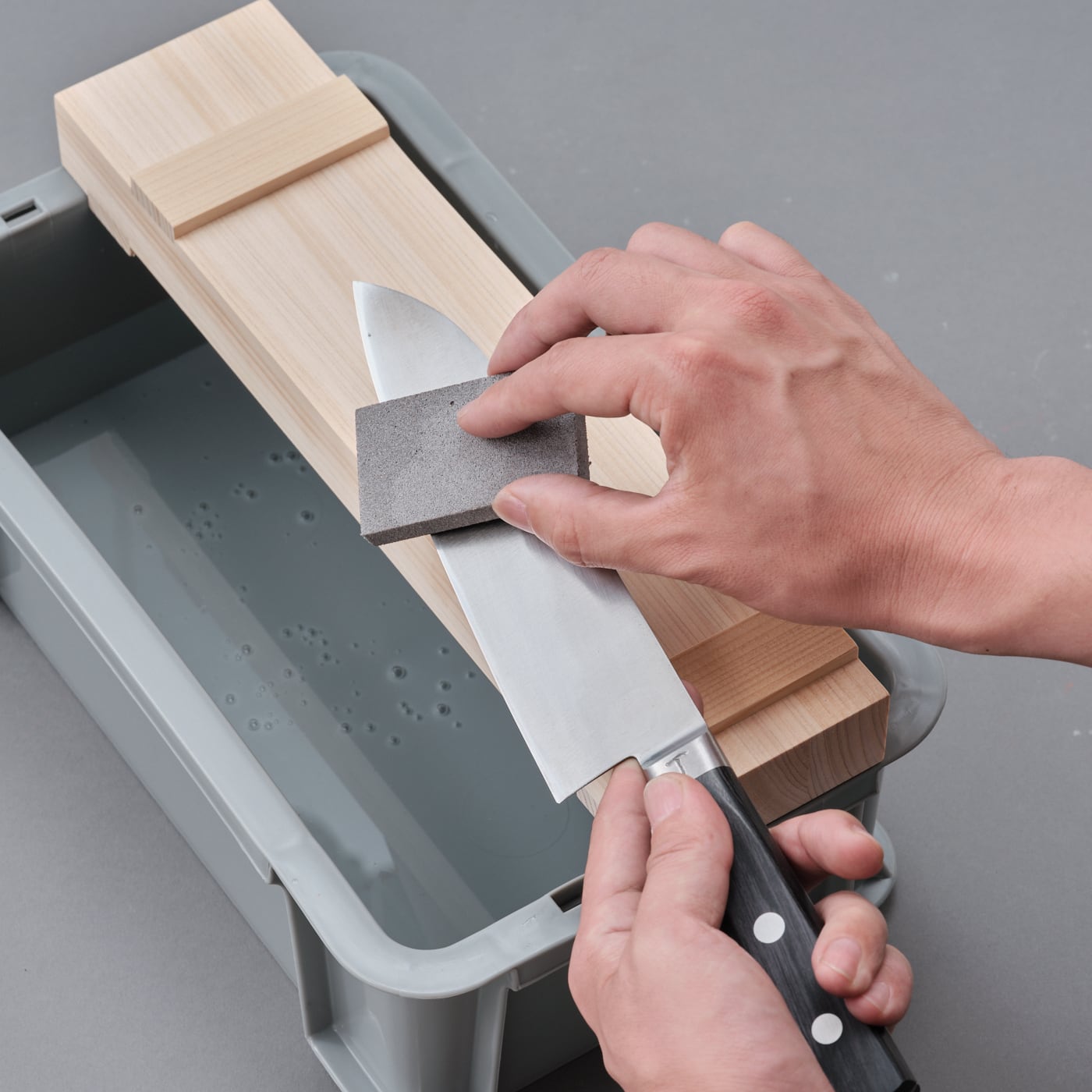 King 10 Good 5pc Sharpening Set