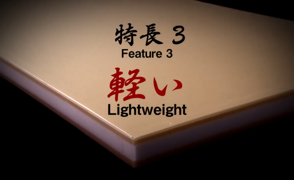 日本長谷川木芯抗菌砧板 (FSR)