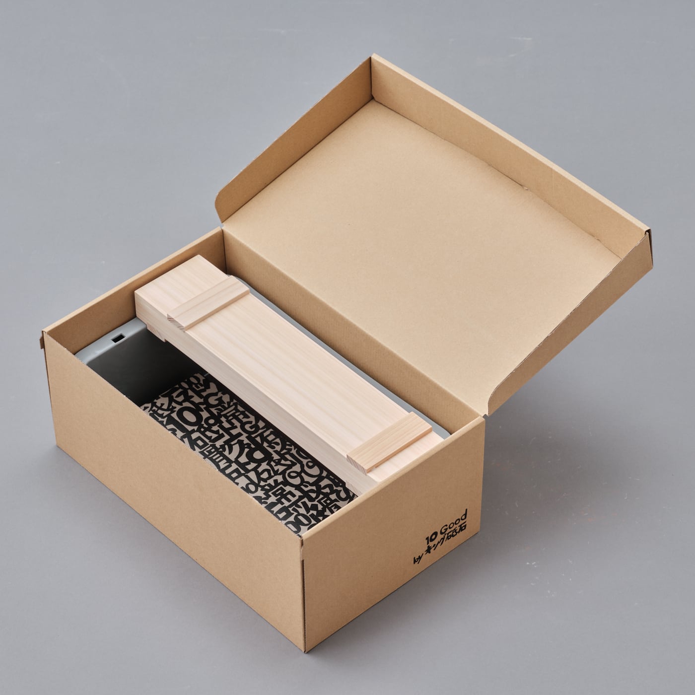 King 10 Good 5pc Sharpening Set