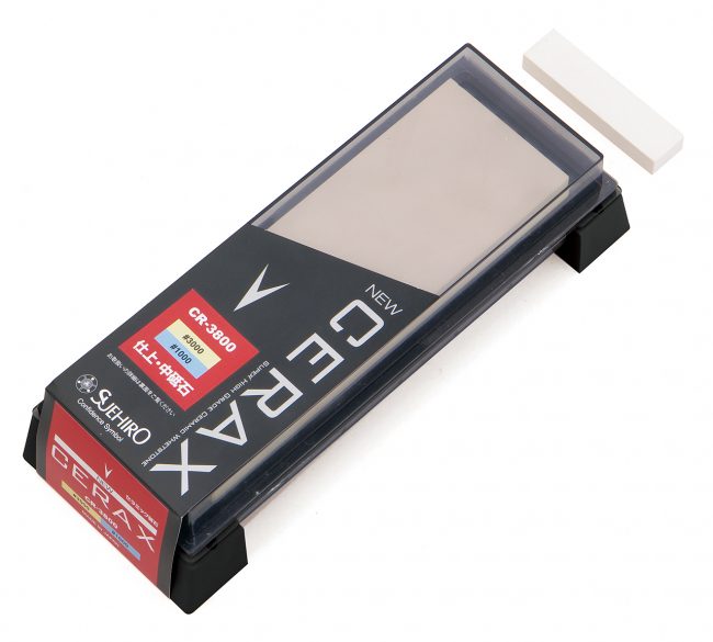 末広雙面磨刀石New Cerax #1000/3000