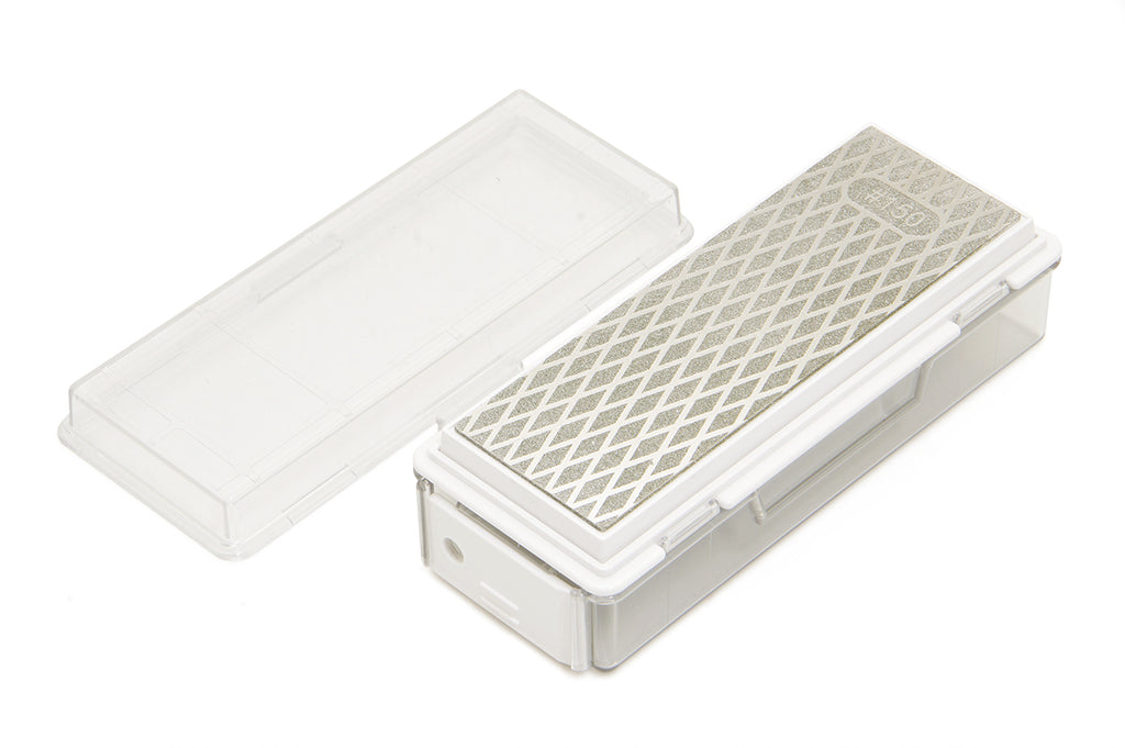 Suehiro Dual Diamond Flattening Stone #150/500