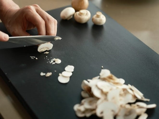 日本製Asahi Black Pro木粉砧板(黑色)