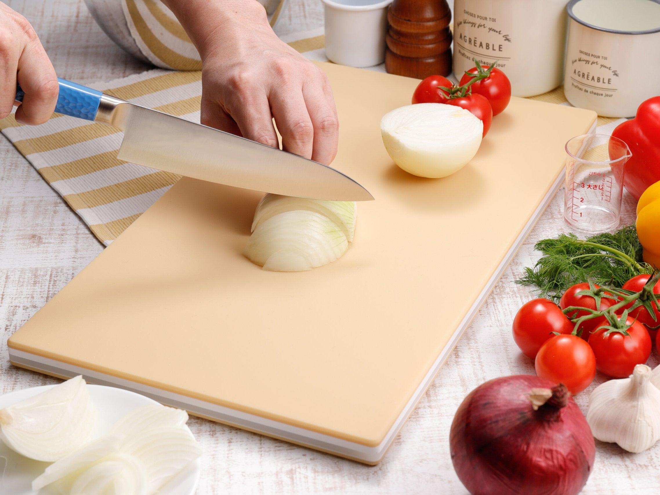 日本長谷川木芯抗菌砧板 (FRK)