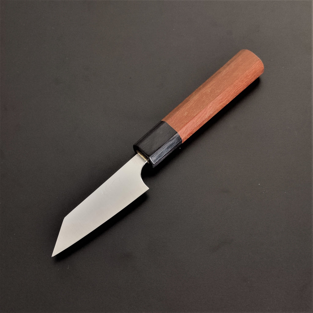 Takayuki Shibata Koutetsu SG-2 Petty 80mm w/ Saya