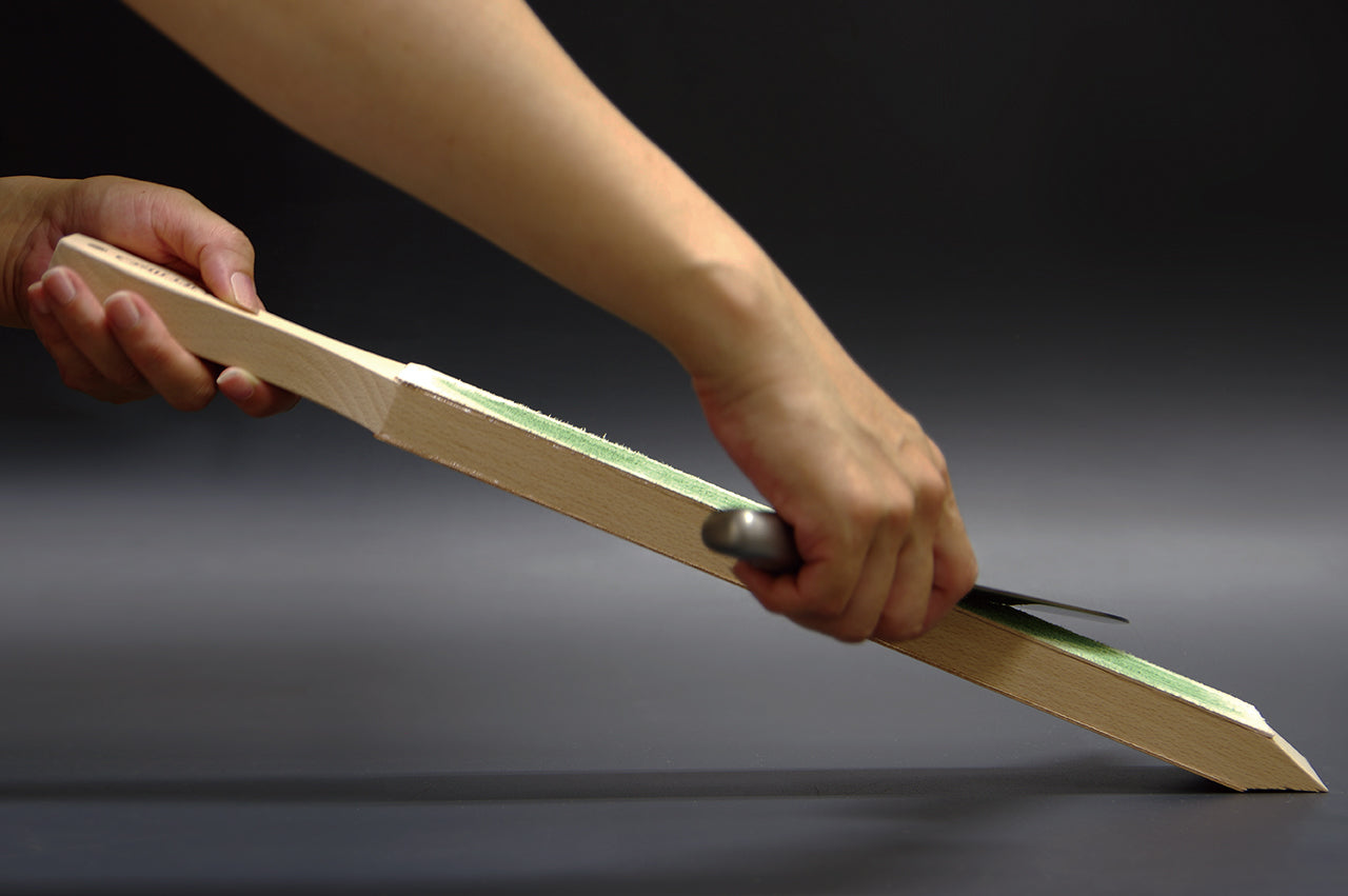 末広蕩刀棒 485×50×23mm