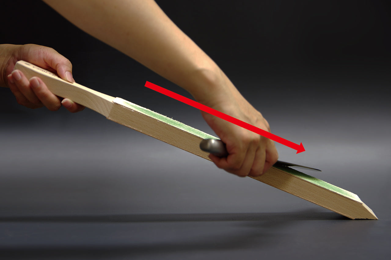 末広蕩刀棒 485×50×23mm