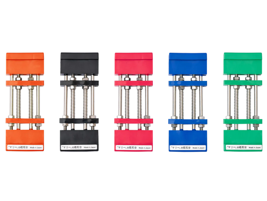 Adjustable Sharpening Stone Holder