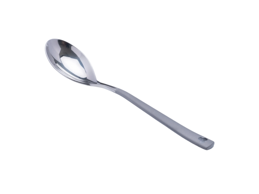 Titanium Titanium Roucher Spoon