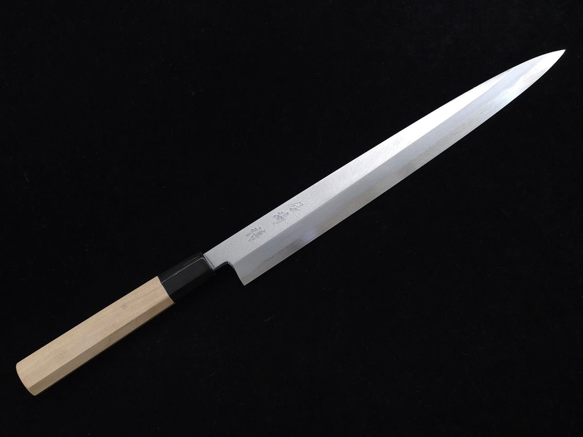 Touroku Sakai Shirogami 2 Yanagiba 300mm