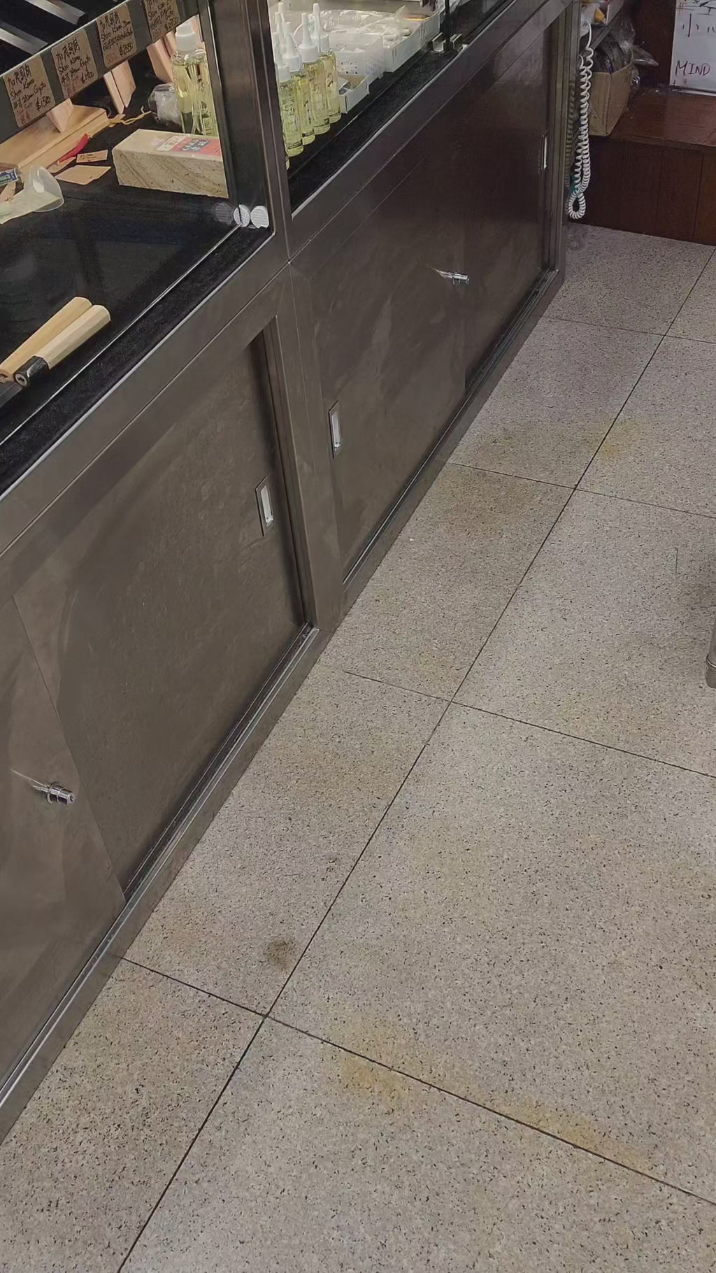 龍泉紅蓮緋龍SPG STRIX中華刀220mm連鞘