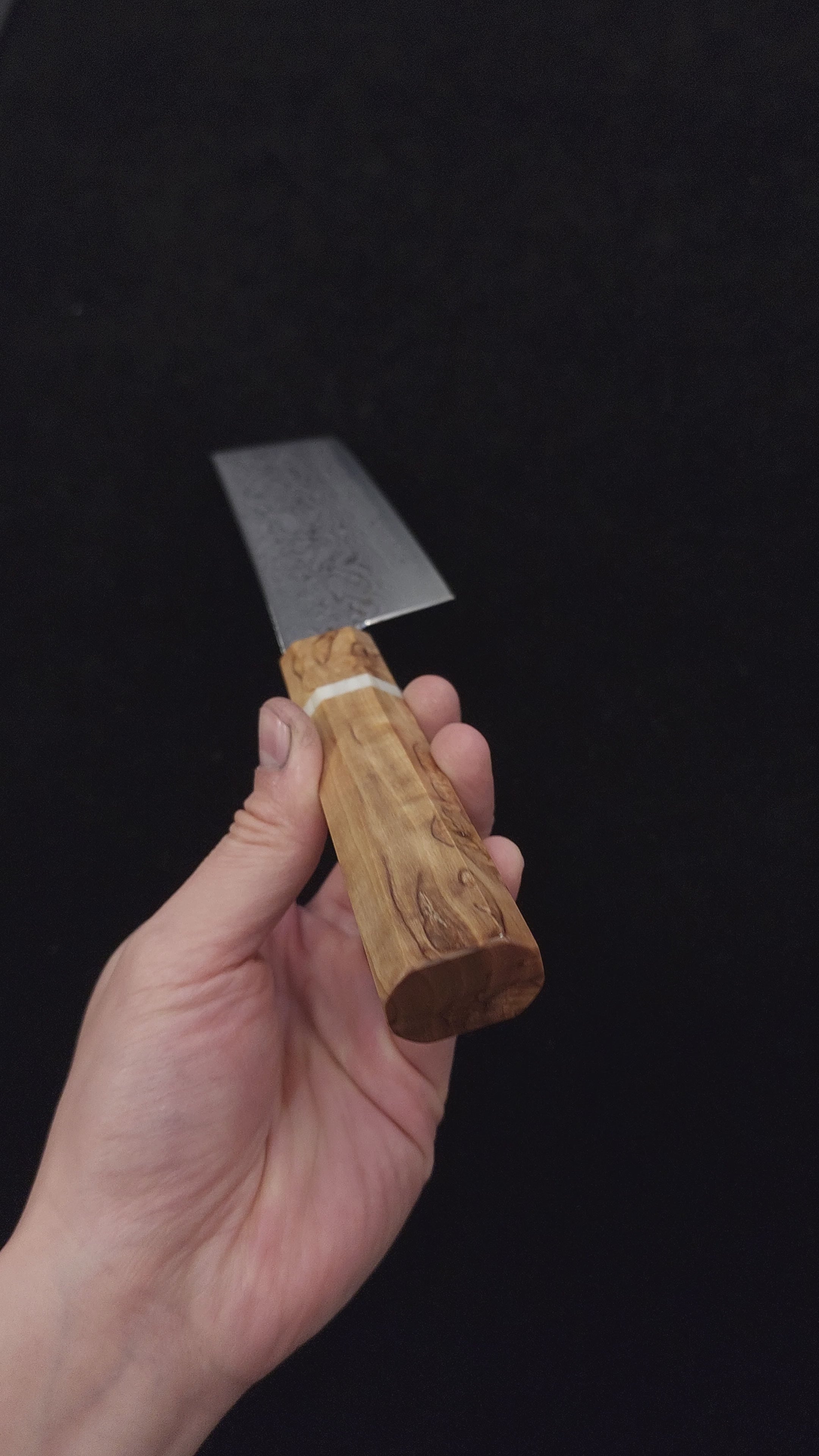 龍泉風格龍‧改ATS314 菜切155mm – Knife Life HK