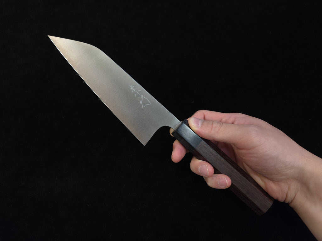 Takayuki Shibata Koutetsu Chromax Santoku 165mm