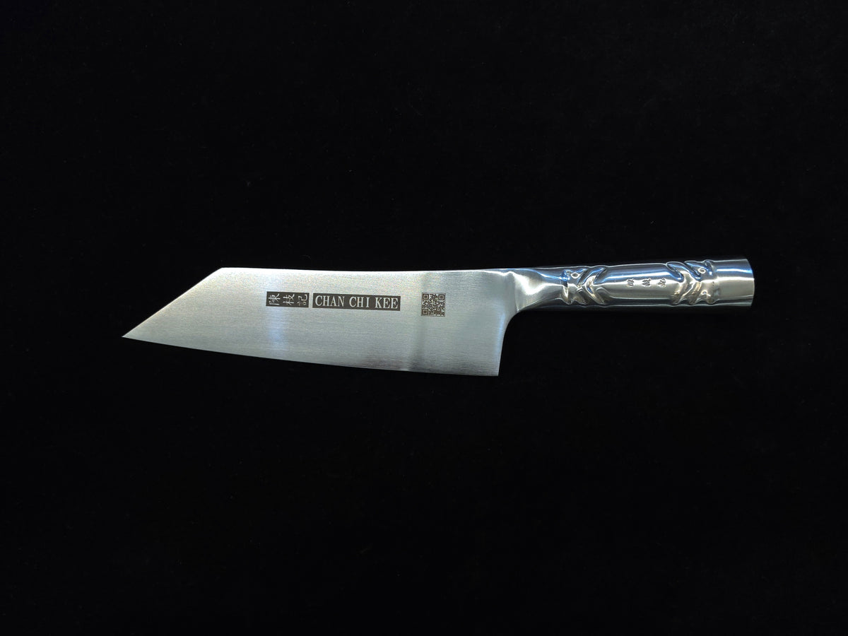 CCK Chinese Cleaver Stainless Steel Small Kiritsuke Slicer 175mm