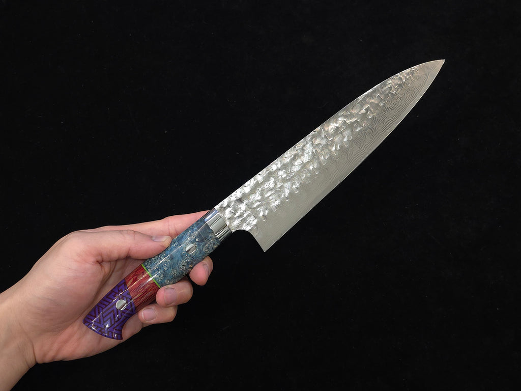 Takeshi Saji Tsuchime VG-10 Gyuto 210mm