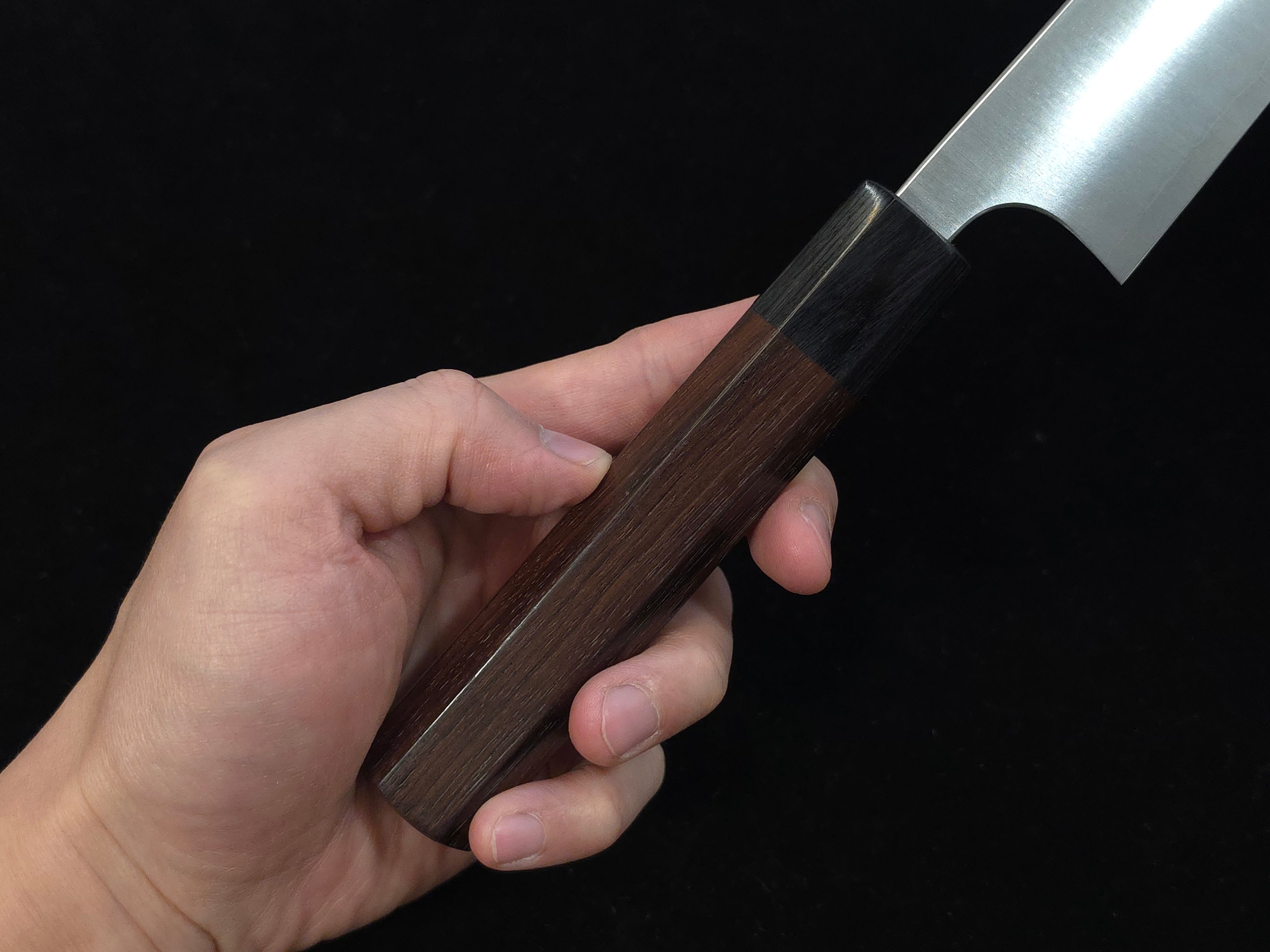 Takayuki Shibata Koutetsu Chromax Sujihiki 240mm