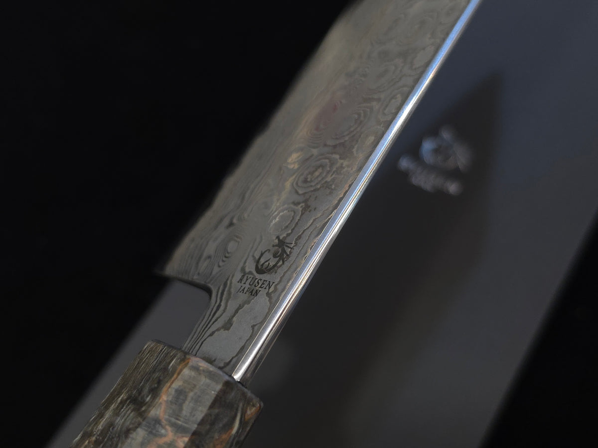 Oukokuryu Kai SG-2 Santoku 175mm