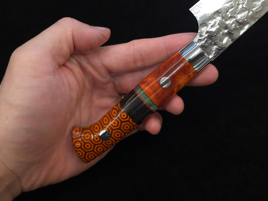 Takeshi Saji Tsuchime VG-10 Petty 150mm